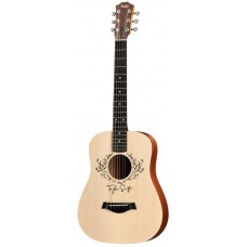 TAYLOR TS-BT Taylor Swift, Baby Taylor, гитара акустическая, форма корпуса трэвл, мягкий чехол