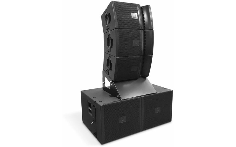 TBV-GSA инсталляционный адаптер для установки в граундстек акустических систем Turbosound BERLIN TBV