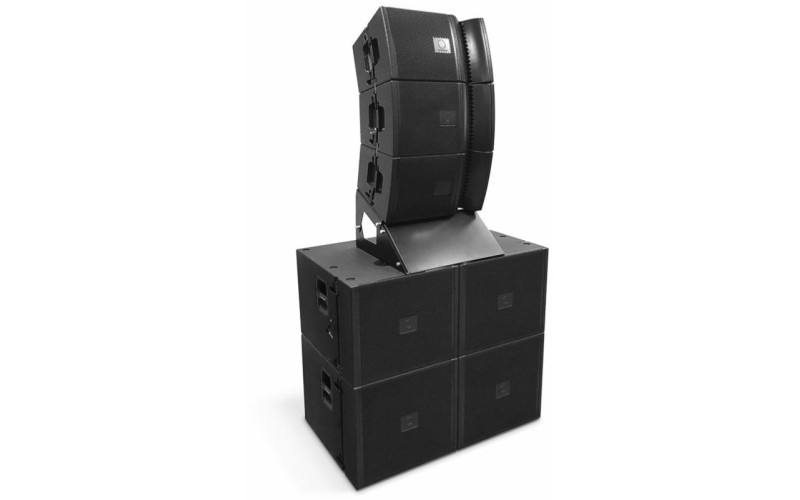 TBV-GSA инсталляционный адаптер для установки в граундстек акустических систем Turbosound BERLIN TBV