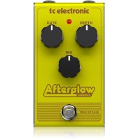 TC ELECTRONIC AFTERGLOW CHORUS напольная педаль эффекта хорус