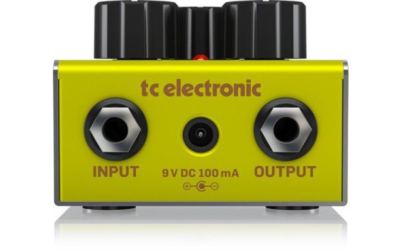 TC ELECTRONIC AFTERGLOW CHORUS напольная педаль эффекта хорус