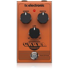 TC ELECTRONIC CHOKA TREMOLO напольная педаль эффекта тремоло