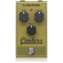 TC ELECTRONIC CINDERS OVERDRIVE - гитарная педаль эффектов овердрайв