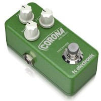 TC ELECTRONIC CORONA MINI CHORUS - гитарная педаль, эффект хорус (Chorus)