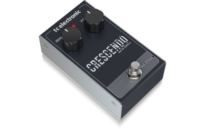 TC ELECTRONIC CRESCENDO AUTO SWELL - гитарная педаль - фильтр/авто-свелл