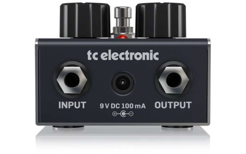 TC ELECTRONIC CRESCENDO AUTO SWELL - гитарная педаль - фильтр/авто-свелл