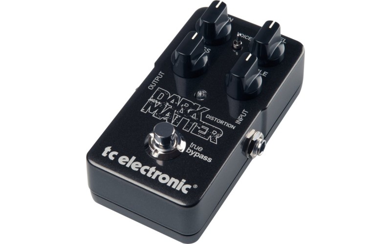 TC ELECTRONIC Dark Matter Distortion аналоговая гитарная педаль эффекта дисторшн