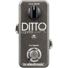 TC ELECTRONIC DITTO LOOPER педаль эффектов лупер