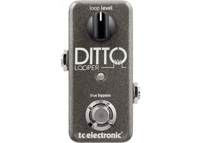 TC ELECTRONIC DITTO LOOPER педаль эффектов лупер