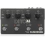 TC ELECTRONIC DITTO X4 LOOPER - педаль эффекта двойного стерео лупера