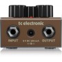 TC ELECTRONIC ECHOBRAIN ANALOG DELAY - гитарная педаль, эффект дилей