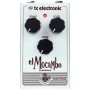 TC ELECTRONIC EL MOCAMBO (EL CAMBO) OVERDRIVE напольная педаль эффекта овердрайв