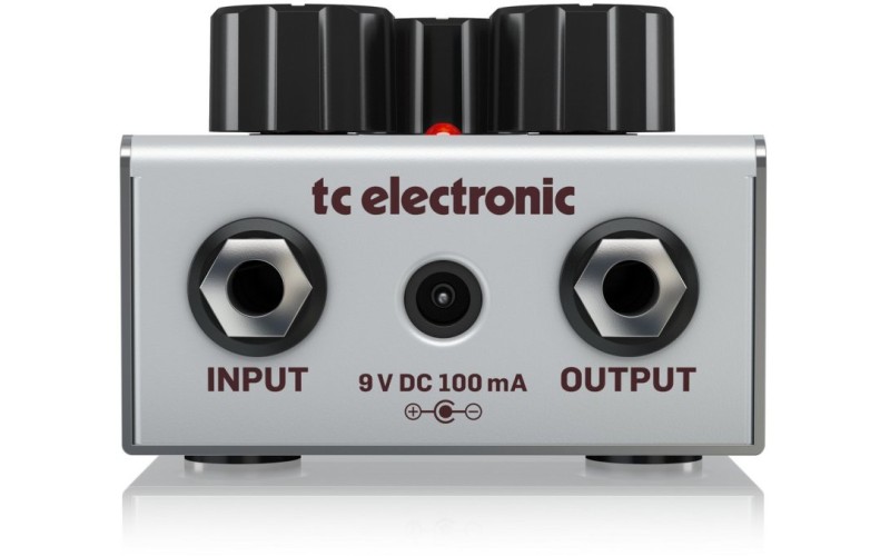 TC ELECTRONIC EL MOCAMBO (EL CAMBO) OVERDRIVE напольная педаль эффекта овердрайв