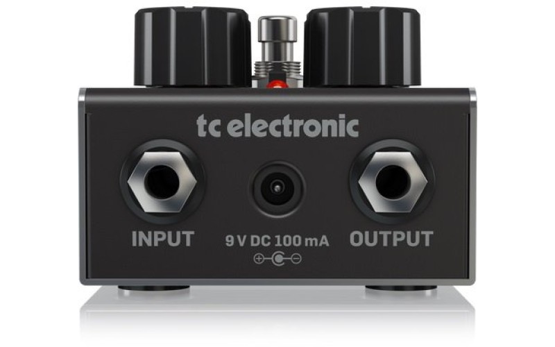 TC ELECTRONIC FANGS METAL DISTORTION напольная педаль эффекта дисторшн