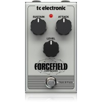 TC ELECTRONIC FORCEFIELD COMPRESSOR напольная педаль эффекта компрессор для гитары