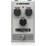 TC ELECTRONIC FORCEFIELD COMPRESSOR напольная педаль эффекта компрессор для гитары