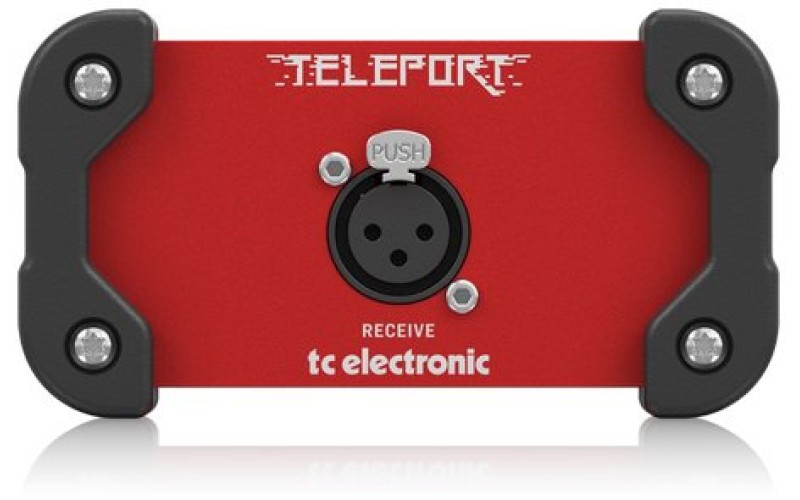 TC ELECTRONIC GLR - активный гитарный директ-бокс