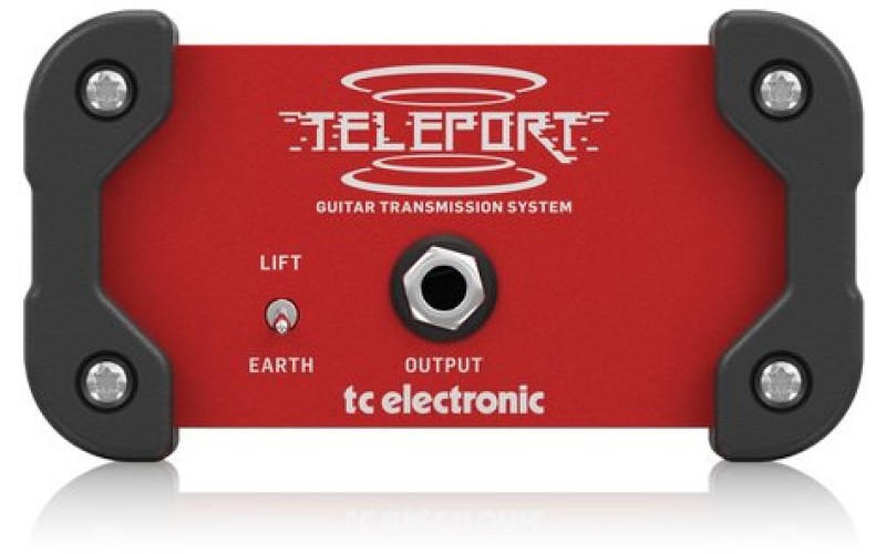 TC ELECTRONIC GLR - активный гитарный директ-бокс