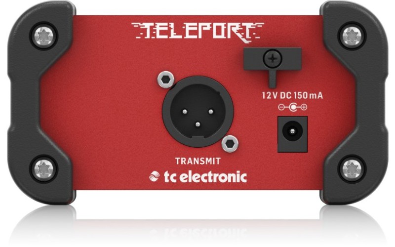 TC ELECTRONIC GLT - активный передатчик гитарного сигнала для систем с длинным кабелем