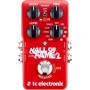 TC Electronic Hall of Fame 2 Reverb напольная гитарная педаль эффекта реверберации