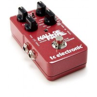 TC ELECTRONIC Hall of Fame Reverb TonePrint гитарная педаль эффекта реверберации