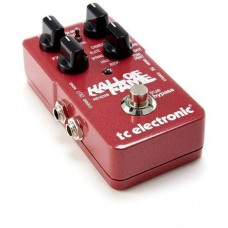 TC ELECTRONIC Hall of Fame Reverb TonePrint гитарная педаль эффекта реверберации