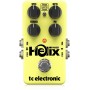 TC ELECTRONIC HELIX PHASER гитарная педаль, фазер, холодный байпасс (True bypass), технология TonePr