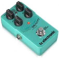 TC ELECTRONIC HYPERGRAVITY COMPRESSOR - гитарная педаль компрессор
