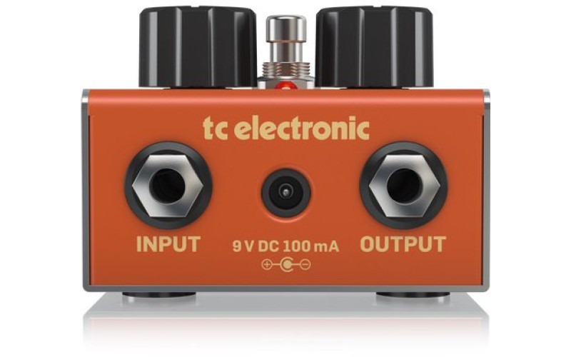 TC ELECTRONIC IRON CURTAIN NOISE GATE напольная гитарная педаль эффекта шумоподавления