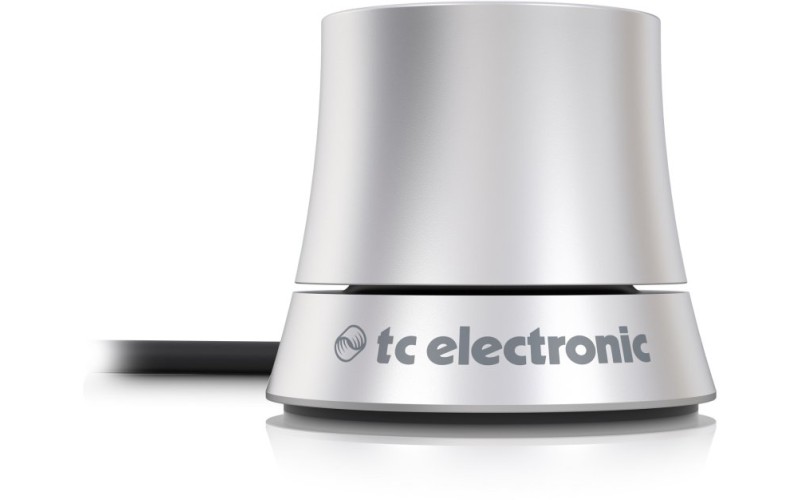 TC ELECTRONIC LEVEL PILOT X - настольный регулятор громкости с подключением XLR
