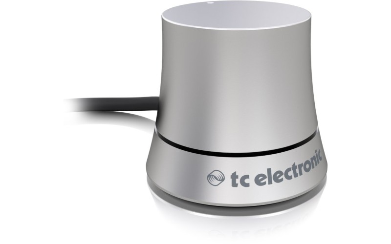 TC ELECTRONIC LEVEL PILOT X - настольный регулятор громкости с подключением XLR