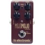 TC ELECTRONIC MojoMojo Overdrive аналоговая педаль эффекта овердрайв