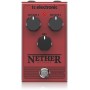 TC ELECTRONIC NETHER OCTAVER напольная педаль эффекта октавер