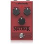 TC ELECTRONIC NETHER OCTAVER напольная педаль эффекта октавер