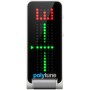 TC ELECTRONIC PolyTune Clip полифонический тюнер-прищепка, цвет серебристый