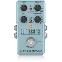 TC ELECTRONIC Quintessence Harmonizer напольная педаль эффекта гармонайзер