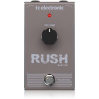 TC ELECTRONIC RUSH BOOSTER напольная педаль эффекта бустер для гитары
