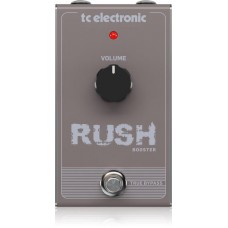 TC ELECTRONIC RUSH BOOSTER напольная педаль эффекта бустер для гитары