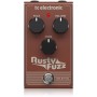 TC ELECTRONIC RUSTY FUZZ напольная педаль эффекта фузз