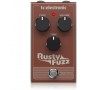 TC ELECTRONIC RUSTY FUZZ напольная педаль эффекта фузз