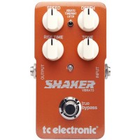 TC ELECTRONIC Shaker Vibrato TonePrint педаль эффекта вибрато