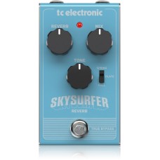 TC ELECTRONIC SKYSURFER REVERB напольная педаль эффекта реверберации