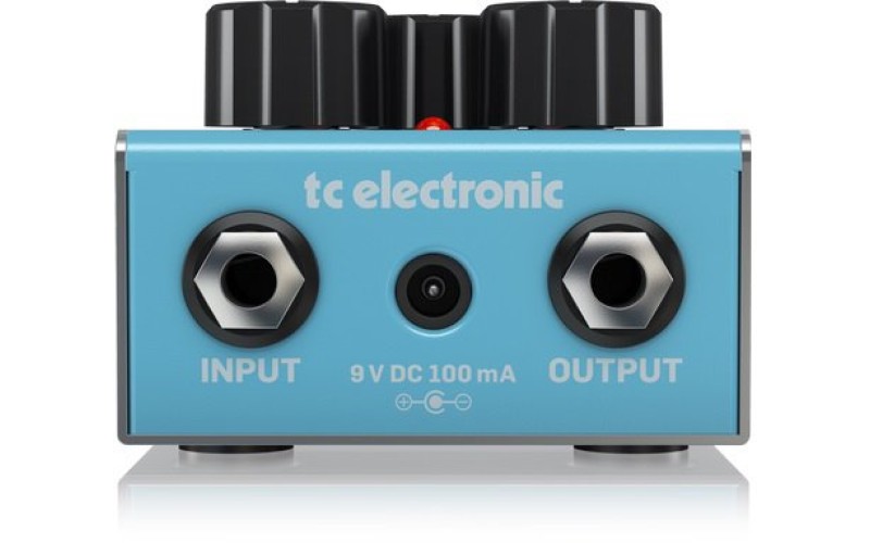 TC ELECTRONIC SKYSURFER REVERB напольная педаль эффекта реверберации