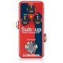 TC ELECTRONIC Sub'n'Up Mini Octaver напольная педаль эффекта октавер