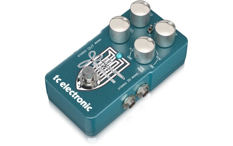 TC ELECTRONIC THE DREAMSCAPE THE JOHN PETRUCCI SIGNATURE PEDAL педаль эффектов