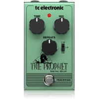 TC ELECTRONIC THE PROPHET DIGITAL DELAY напольная педаль эффекта дилэй