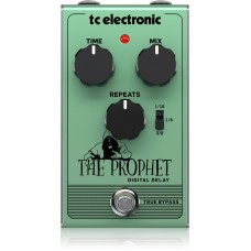 TC ELECTRONIC THE PROPHET DIGITAL DELAY напольная педаль эффекта дилэй