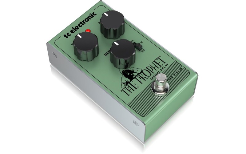 TC ELECTRONIC THE PROPHET DIGITAL DELAY напольная педаль эффекта дилэй