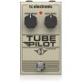 TC ELECTRONIC TUBE PILOT OVERDRIVE - гитарная ламповая педаль эффектов овердрайв