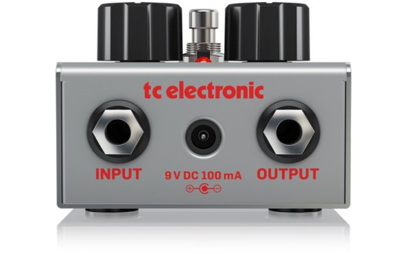 TC ELECTRONIC VIBRACLONE ROTARY напольная педаль эффекта лэсли